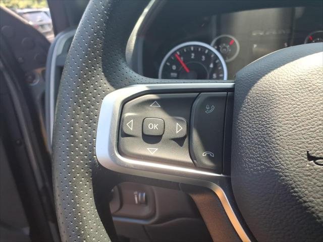 New 2026 Ceramic Gray Clearcoat RAM Black Express image 18