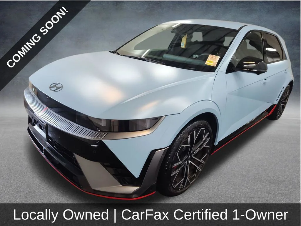 Used 2025 Hyundai IONIQ 5 N with VIN KM8KNDA82SU007514 for sale in Seattle, WA