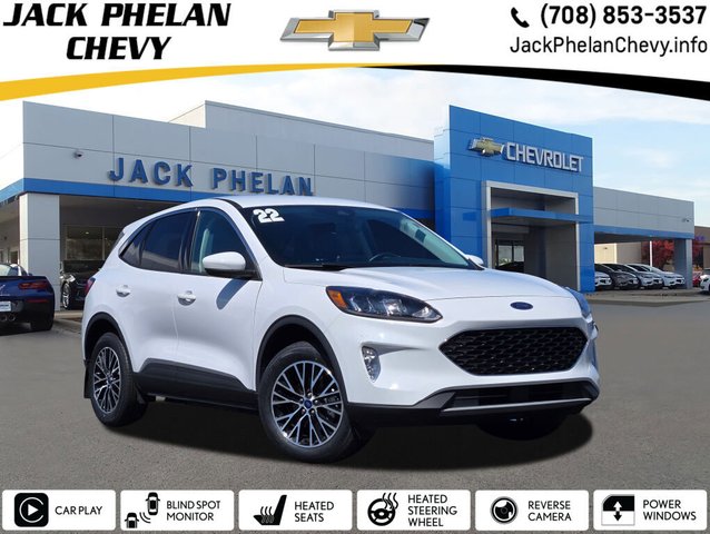 2022 Ford Escape SEL Plug-In Hybrid