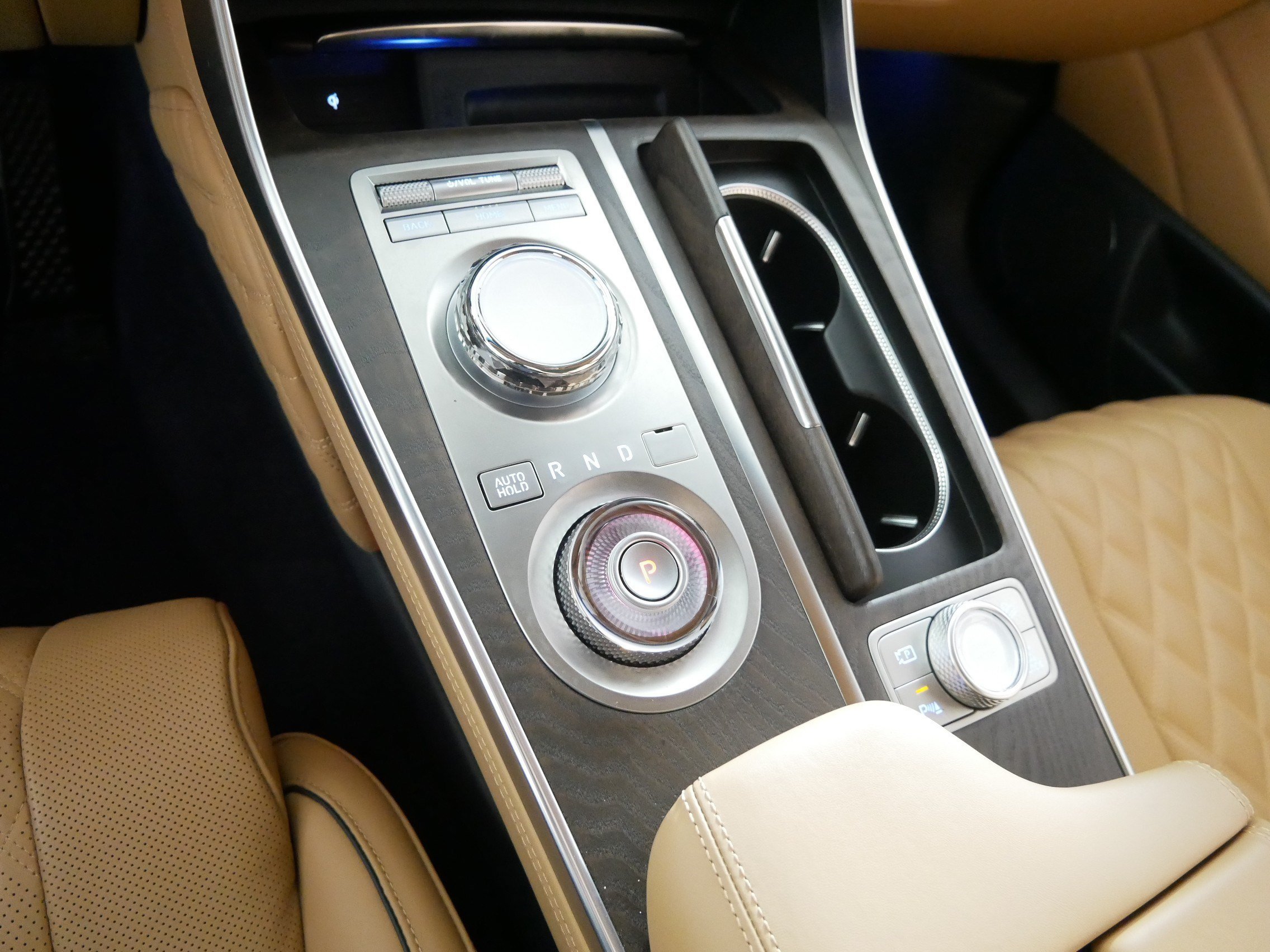 Certified Used 2024 Capri Blue Genesis  image 24
