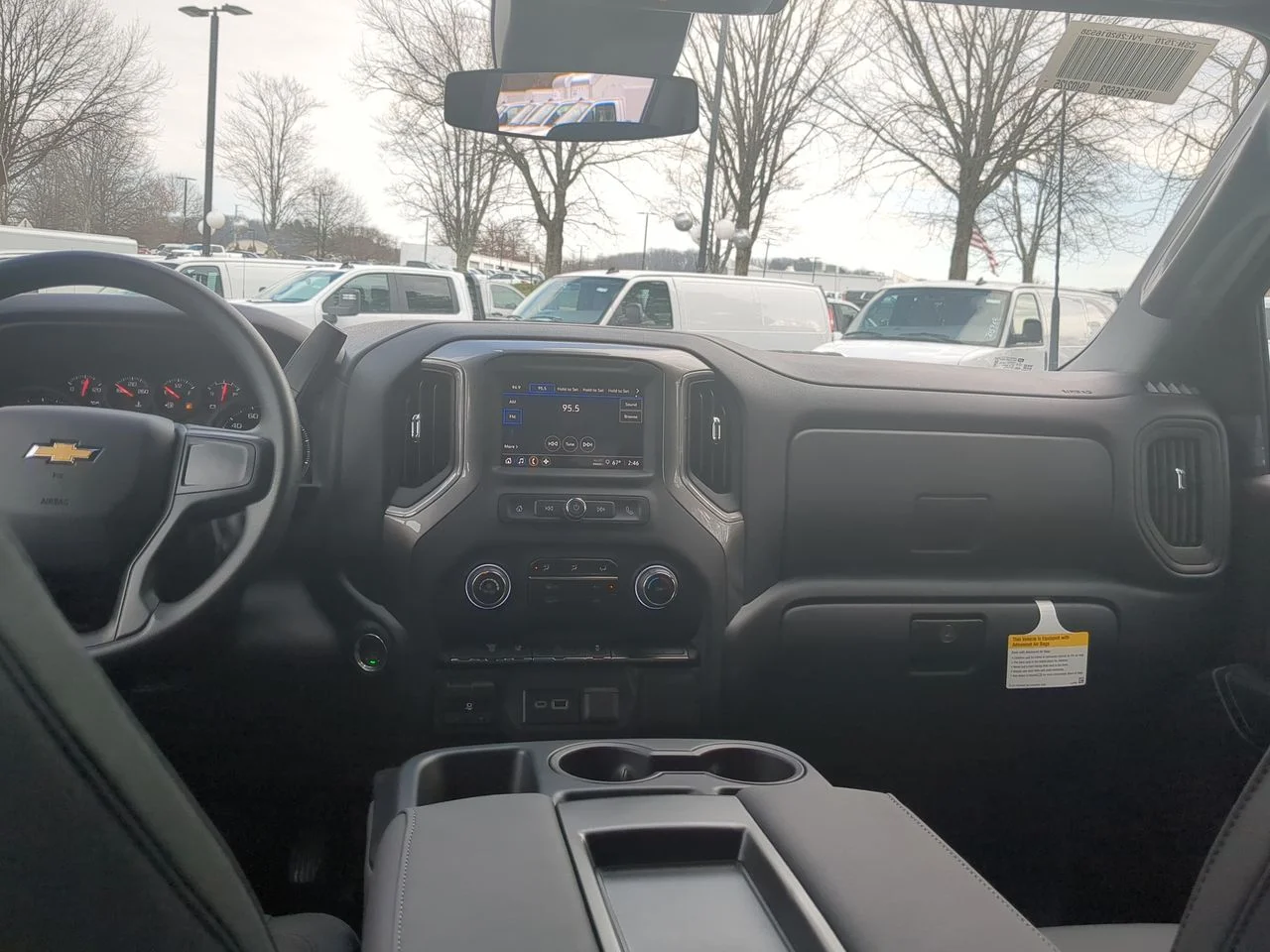 2026 Chevrolet Silverado 3500 HD Work Truck - Photo 49