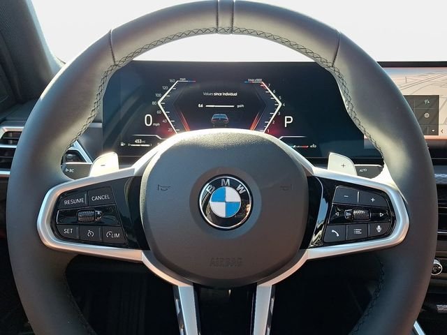 New 2026 Black Sapphire Metallic BMW 330i xDrive image 19