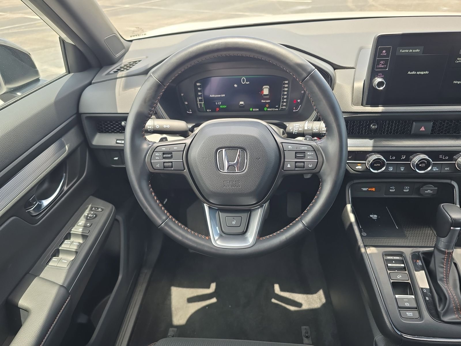 2026 Honda CR-V TrailSport - Photo 10