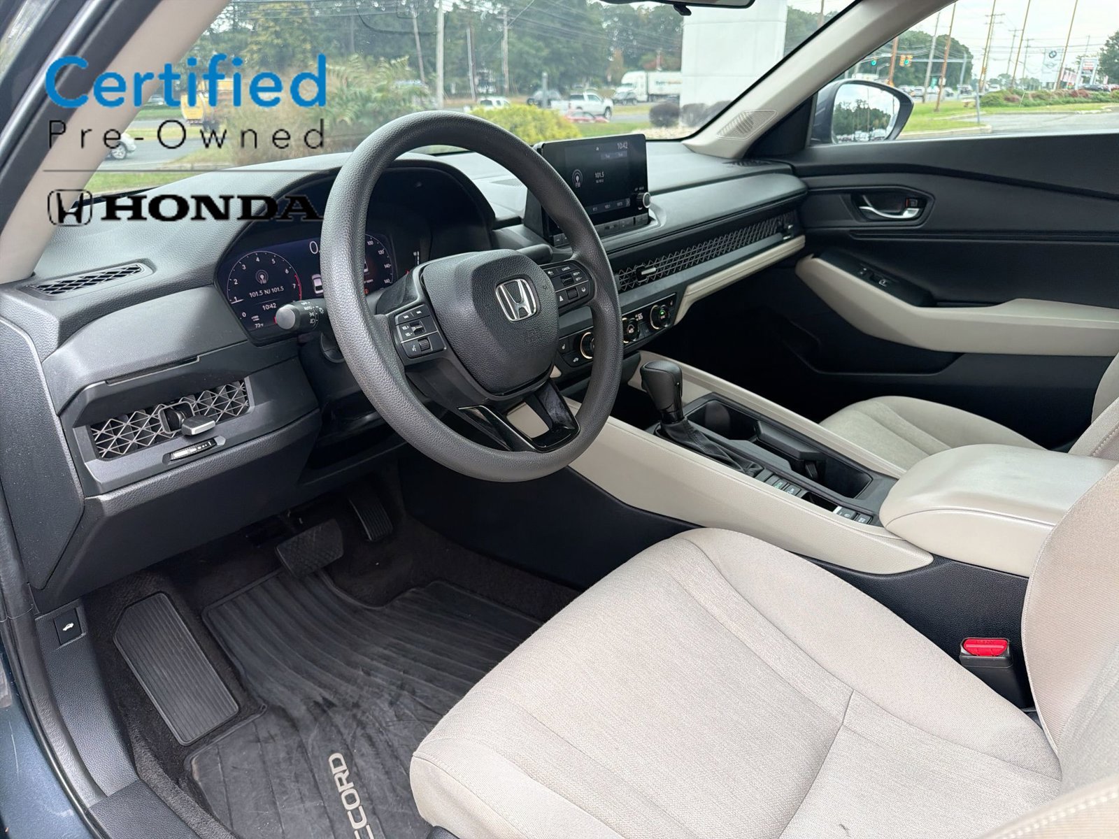 2024 Honda Accord EX - Photo 43