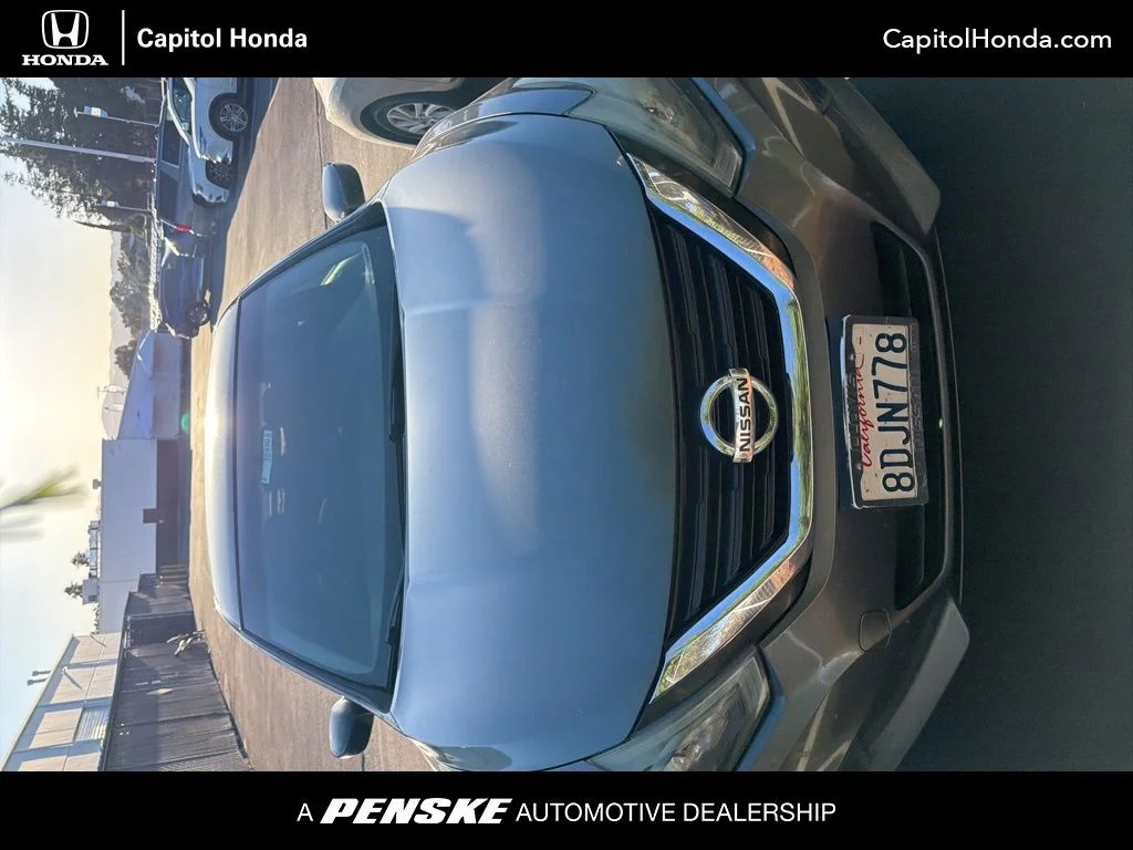 2018 Nissan Altima 2.5 SR's photo