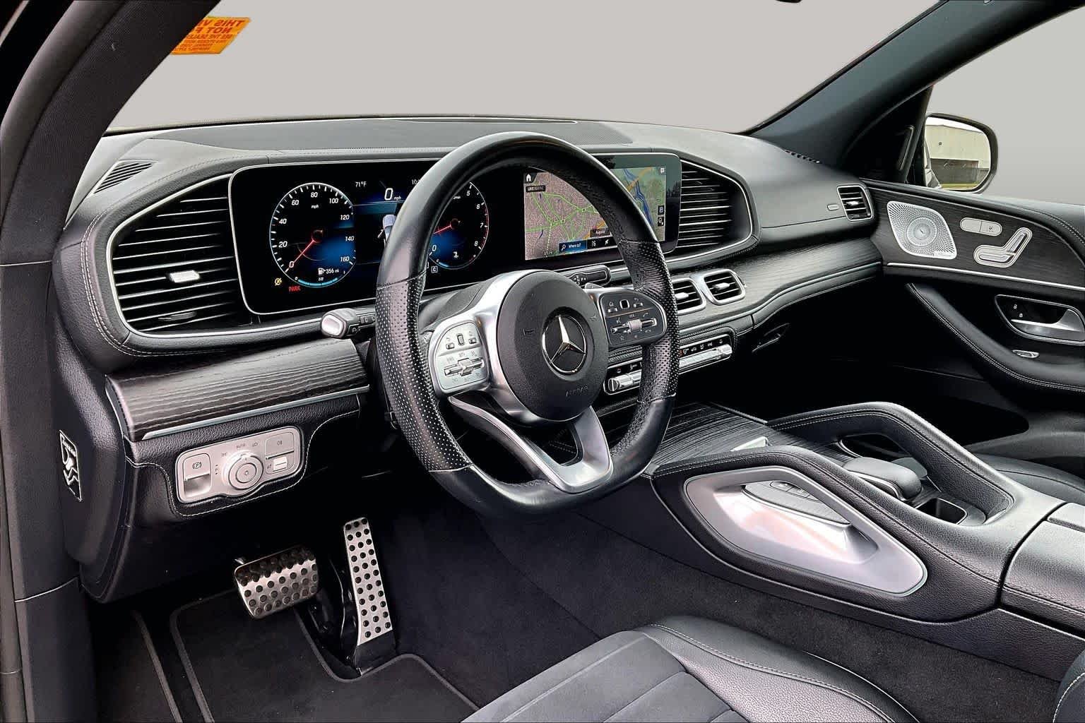 Used 2023 Black Mercedes-Benz GLE 350 image 18