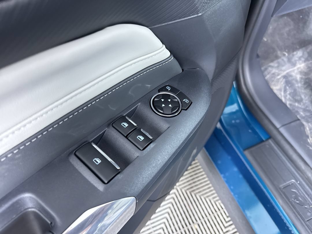 New 2026 Adriatic Blue Metallic Ford EcoBoost Premium image 14