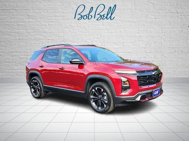 2025 Chevrolet Equinox RS 1.5T's photo