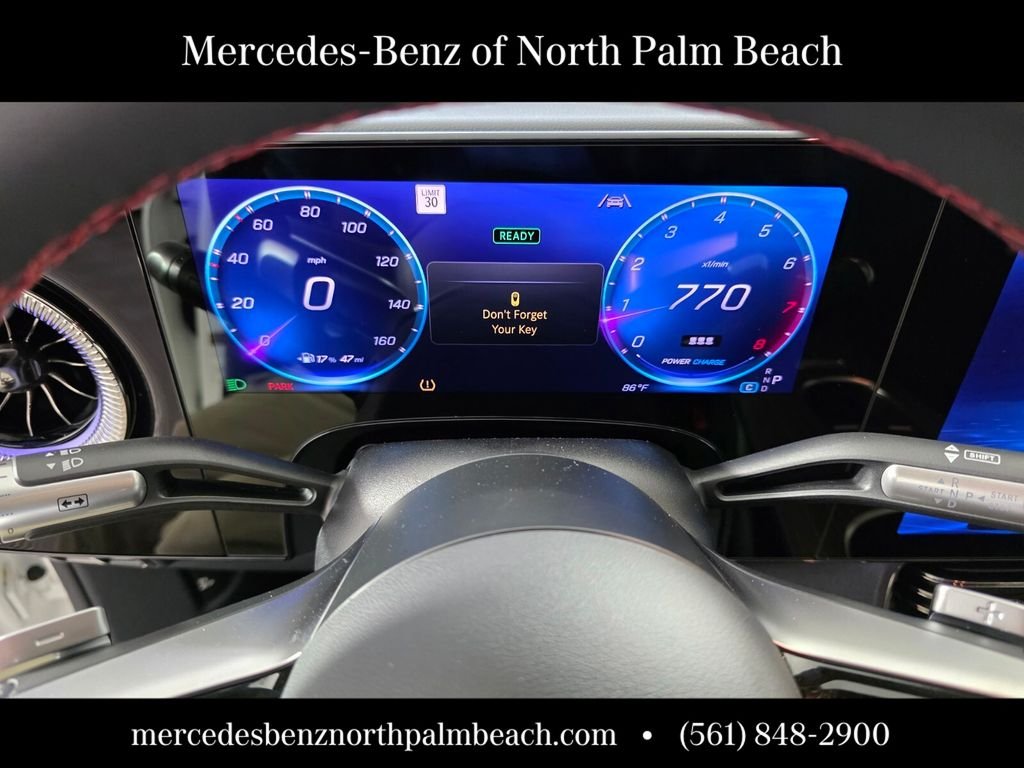 New 2027 Polar White Mercedes-Benz CLA 220 image 16