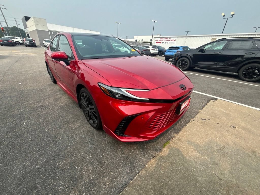 Used 2026  Toyota LE image 9