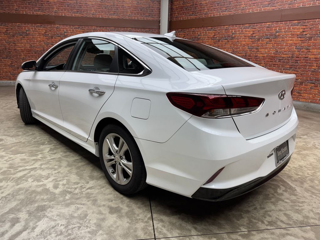 Used 2019 Hyundai Sonata SEL with VIN 5NPE34AF9KH779895 for sale in Reading, PA