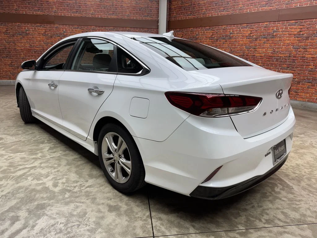 Certified 2019 Hyundai Sonata SEL with VIN 5NPE34AF9KH779895 for sale in Reading, PA