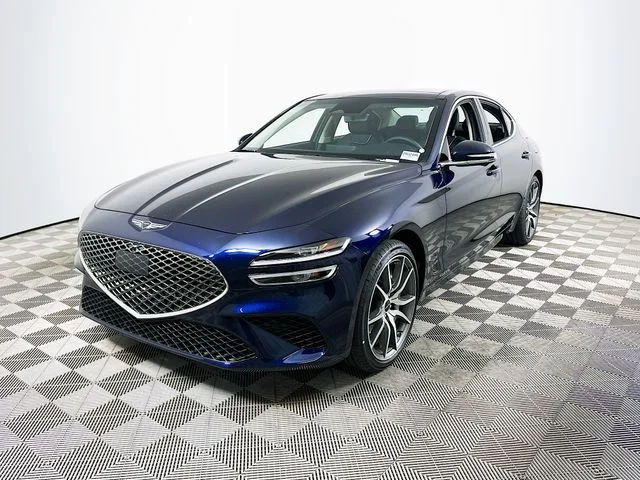 New 2026 Blue Genesis 2.5T Prestige image 8