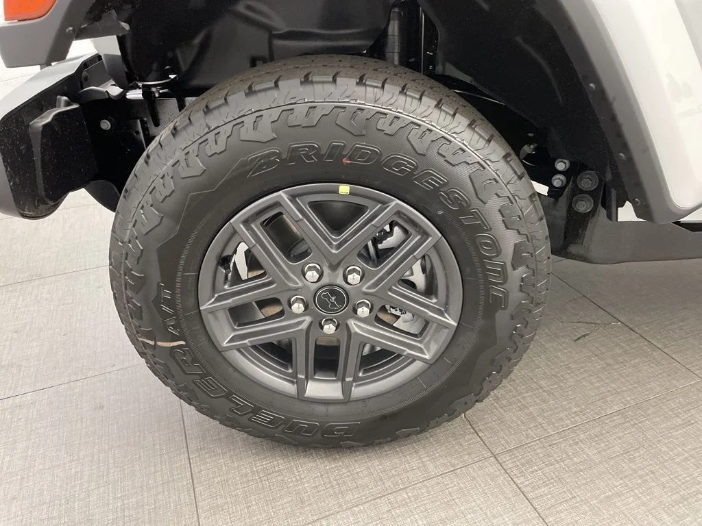 New 2026 White Jeep Sport S image 8