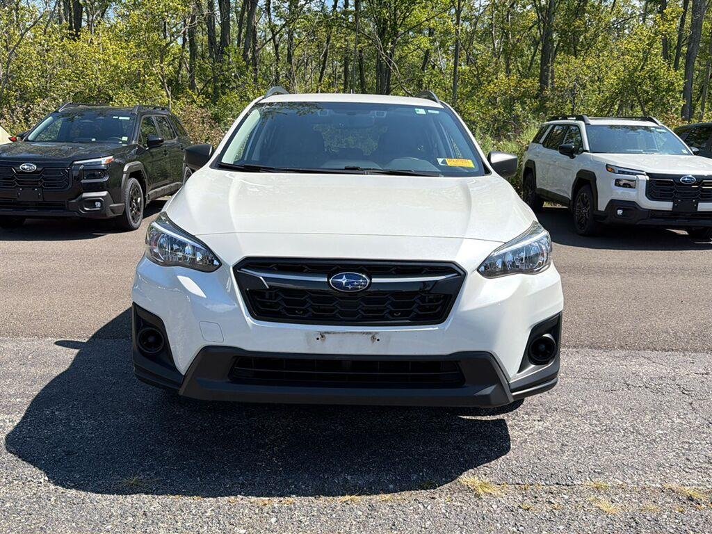 Used 2020 Crystal White Pearl Subaru  image 12