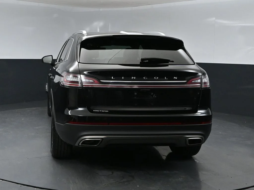 Used 2023 Black Lincoln Standard image 5