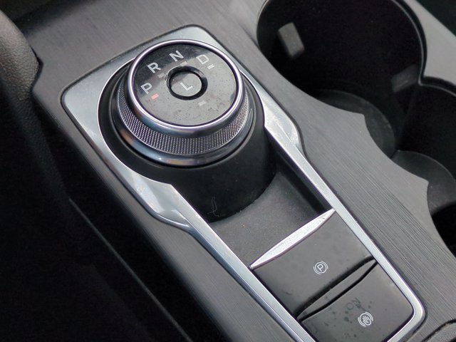 Used 2024 Vapor Blue Metallic Ford  image 28