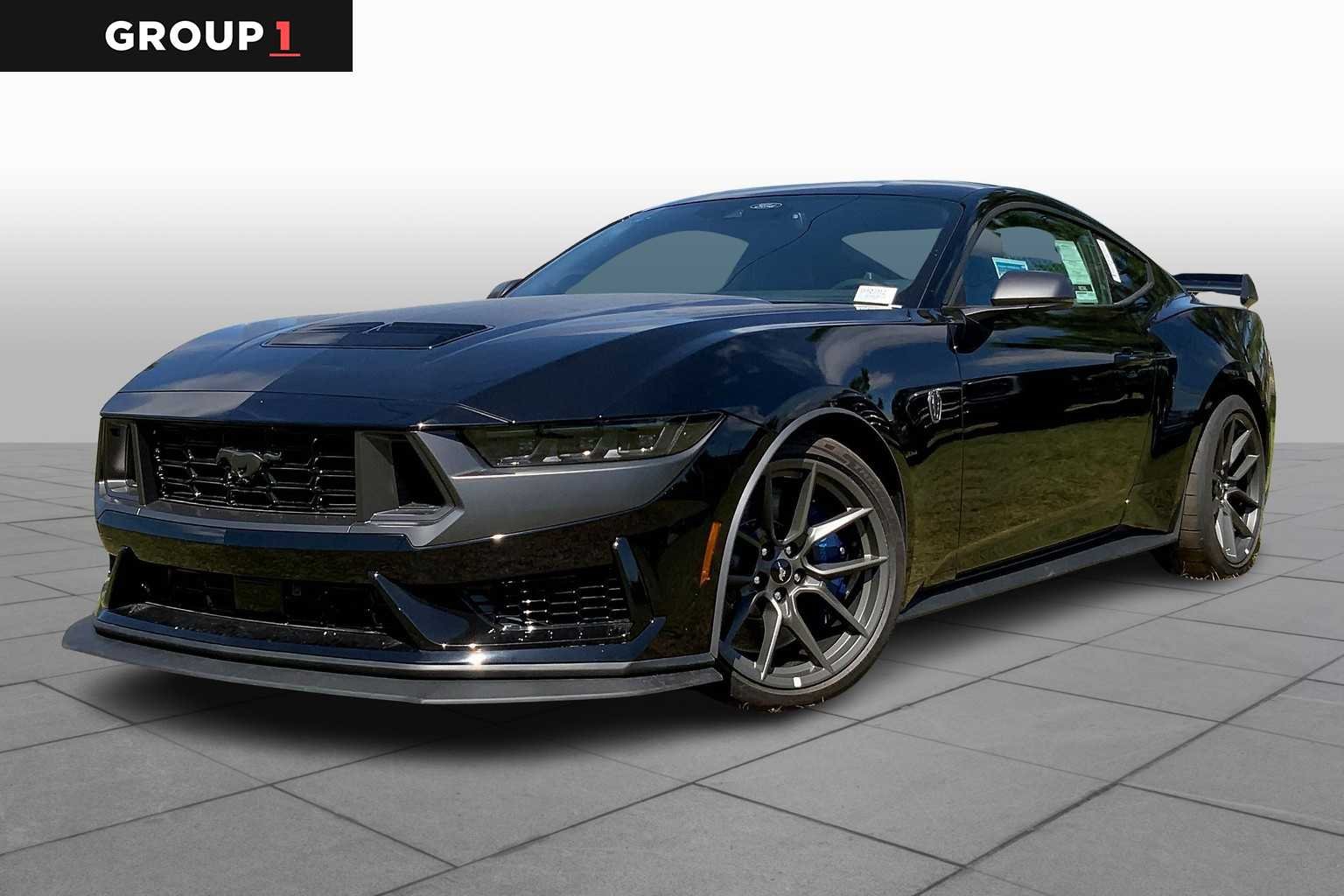2025 Ford Mustang Mustang Dark Horse Dark Horse™ Premium