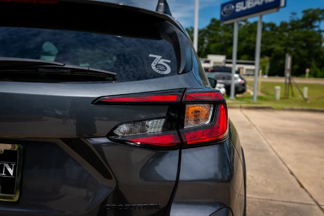 New 2026 Magnetite Gray Metallic Subaru Limited image 17