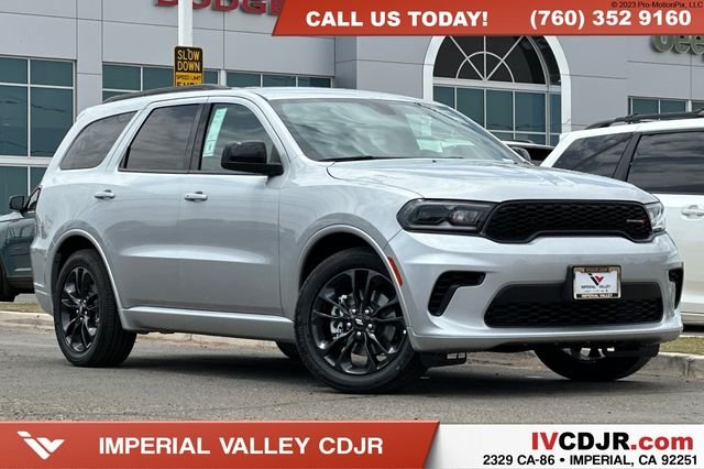 2026 Dodge Durango GT