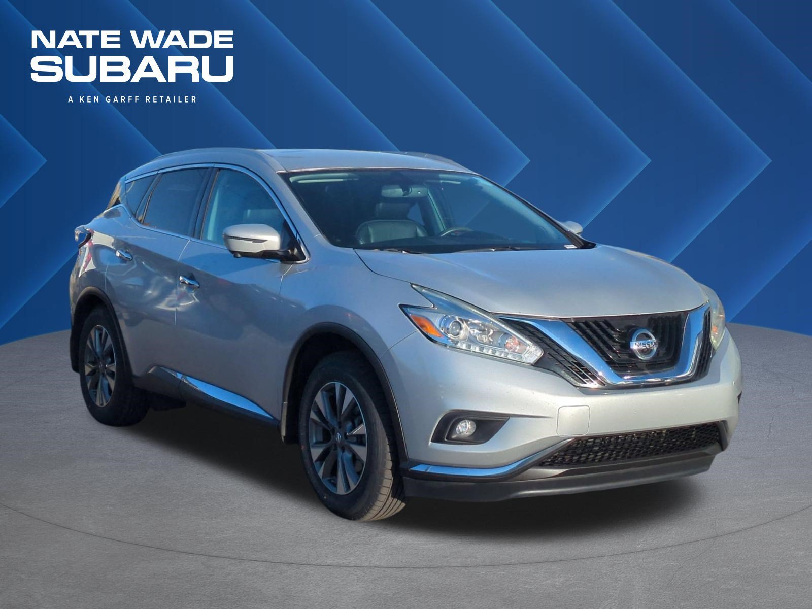 2017 Nissan Murano