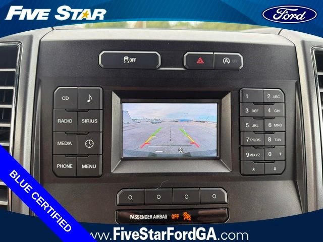 Used 2017 Silver Ford XLT image 26