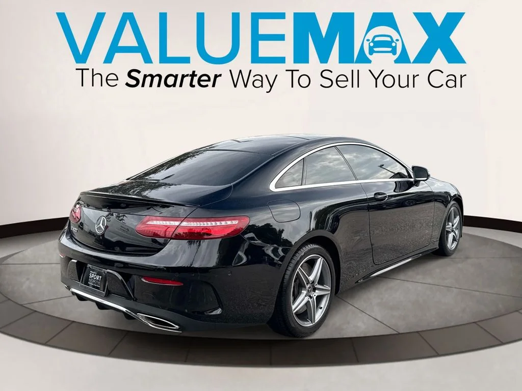 Used 2018  Mercedes-Benz E 400 image 3