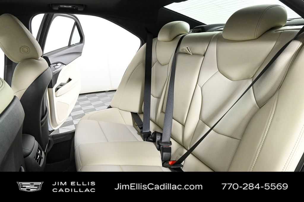 2026 Cadillac CT4 Premium Luxury - Photo 21