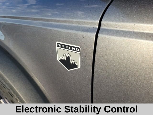 Used 2022 Gray Ford Big Bend image 8