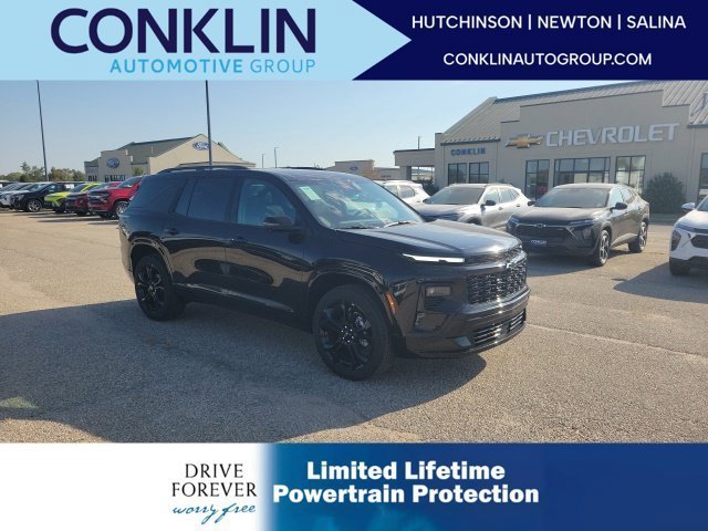 2027 Chevrolet Traverse