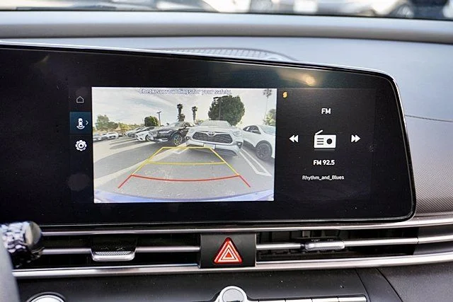 Used 2024 Blue Hyundai SEL image 23