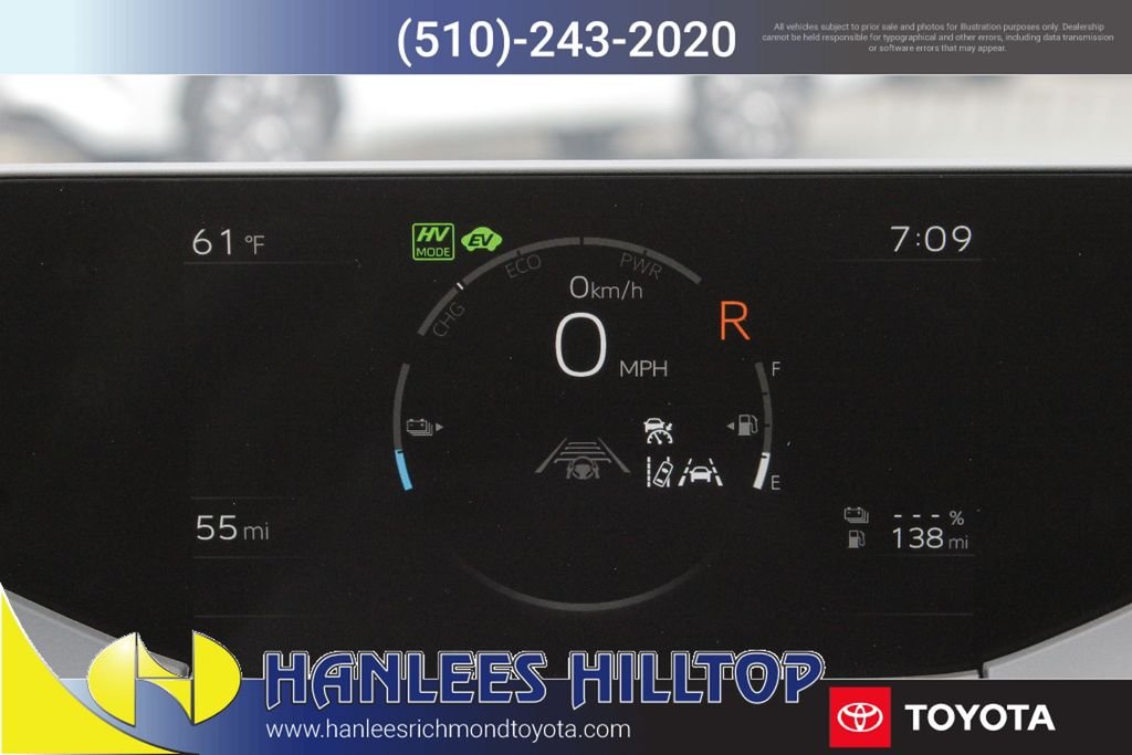 2026 Toyota Prius Plug-in Hybrid SE - Photo 29