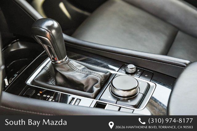 Certified Used 2024 Red Mazda 2.5 S Select Sport image 19