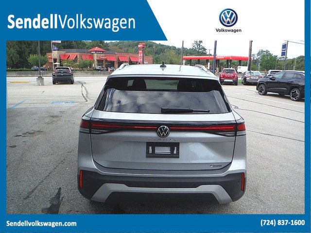 2025 Volkswagen Tiguan S - Photo 6