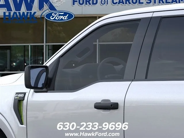 New 2025 Iconic Silver Metallic Ford STX® image 20