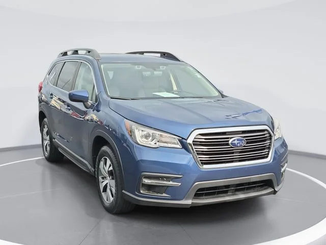 2021 Subaru Ascent