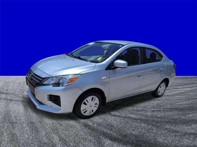 Used 2024 Silver Mitsubishi LE image 8