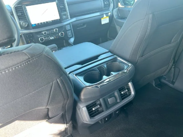 New 2026 Agate Black Metallic Ford XLT image 31