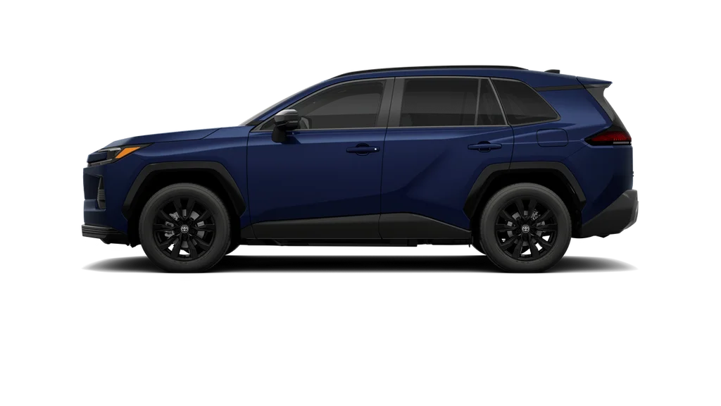 New 2026  Toyota SE image 3