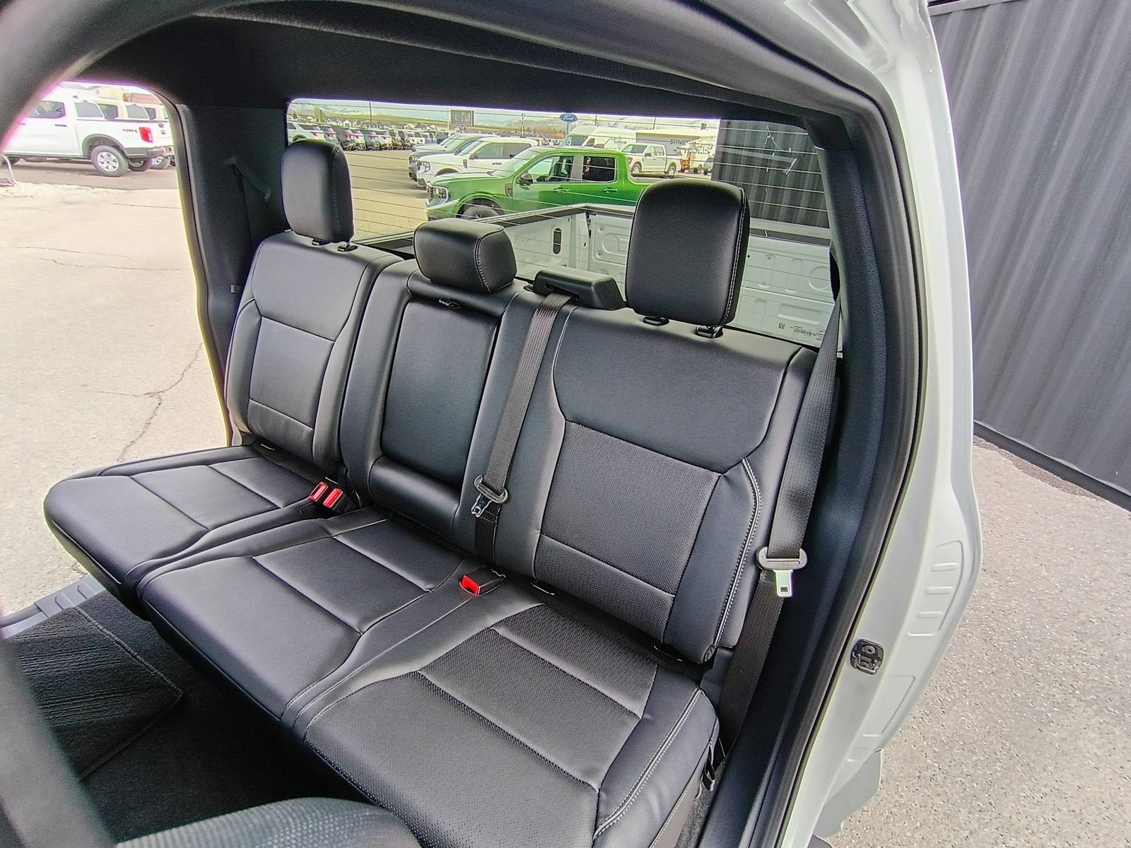 New 2026 Avalanche Ford Lariat® image 20