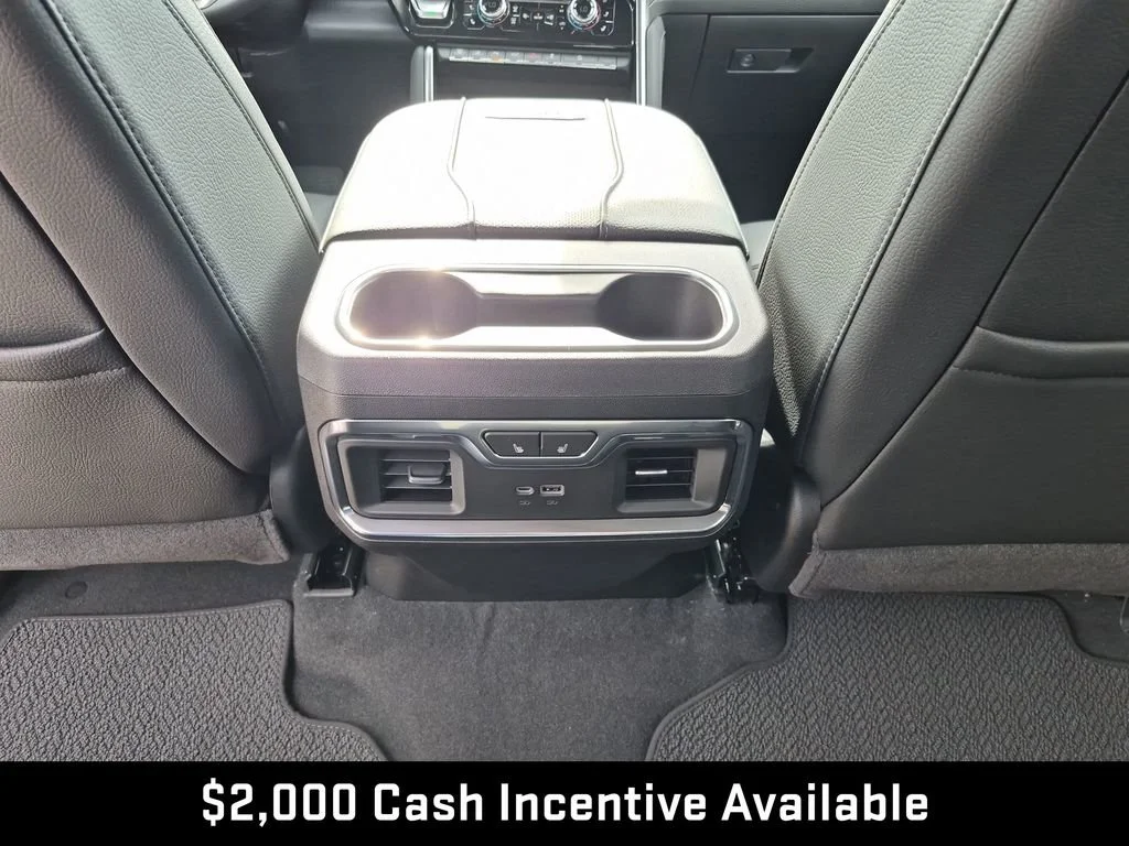 New 2026 Sterling Metallic GMC Denali image 37