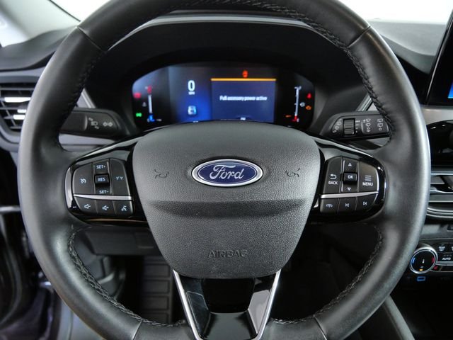 Certified Used 2023 Red Ford Active image 21