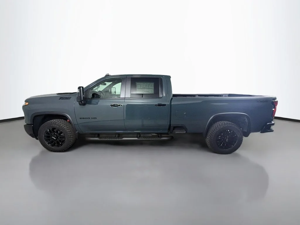 New 2026 Cypress Gray Chevrolet LT image 9