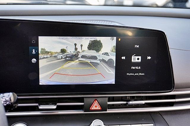 Certified Used 2024 Blue Hyundai SEL image 23