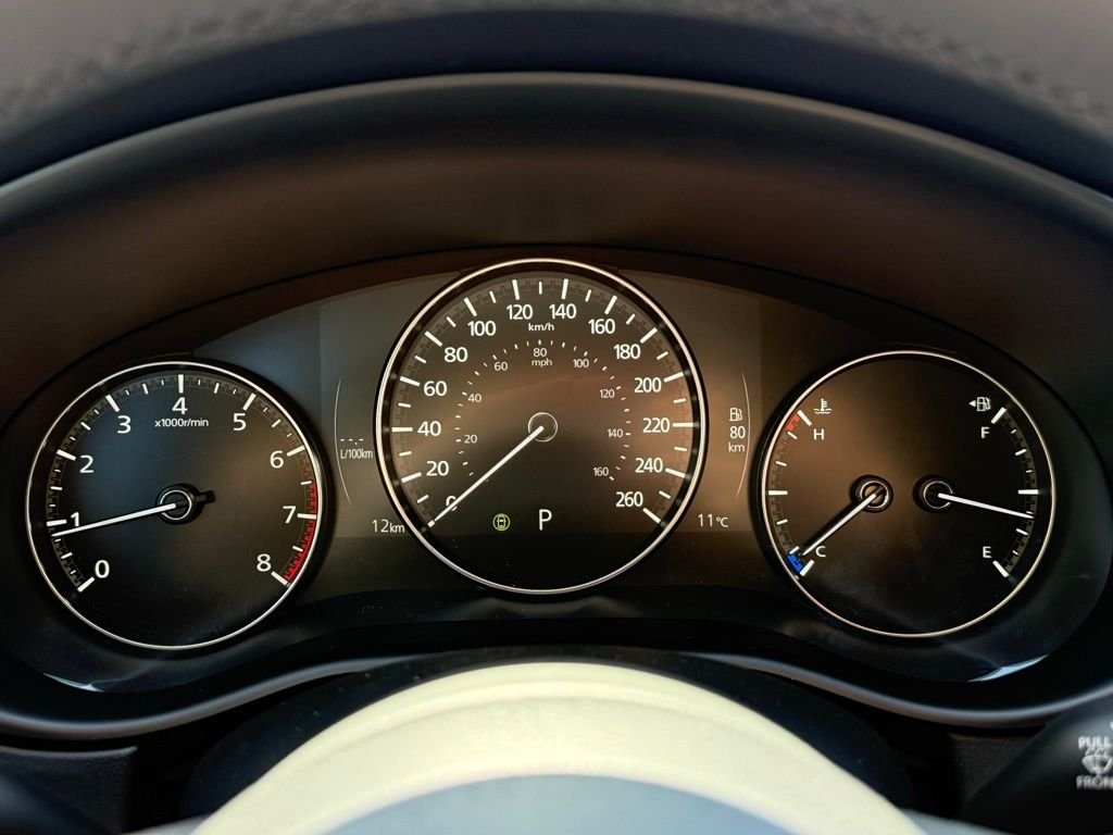 New 2026 Gray Mazda 2.5 S Preferred image 43