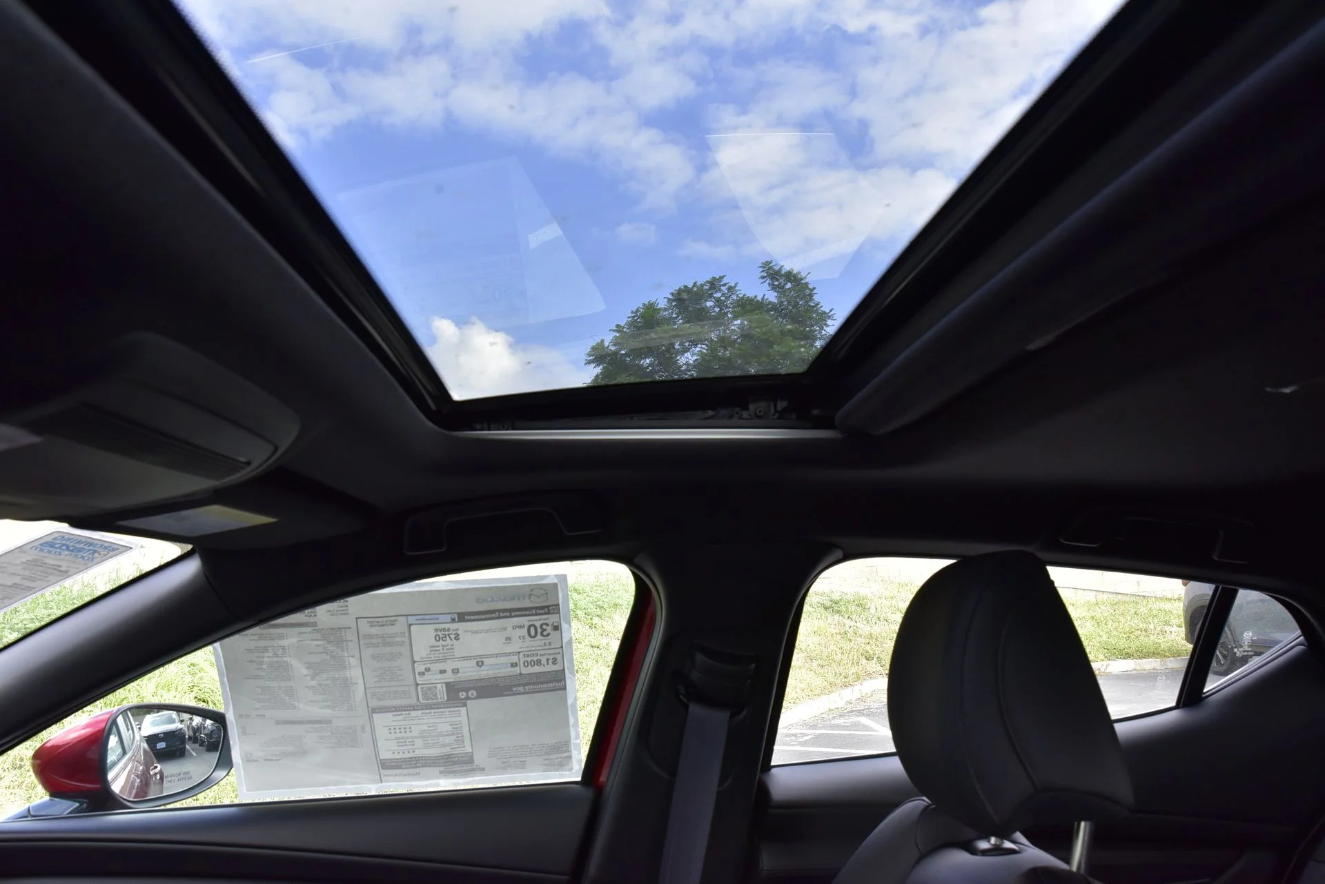 New 2026 Soul Red Crystal Metallic Mazda 2.5 S Preferred image 13