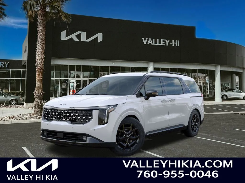 2026 Kia Carnival Hybrid