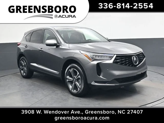 2026 Acura RDX Technology Package SH-AWD's photo