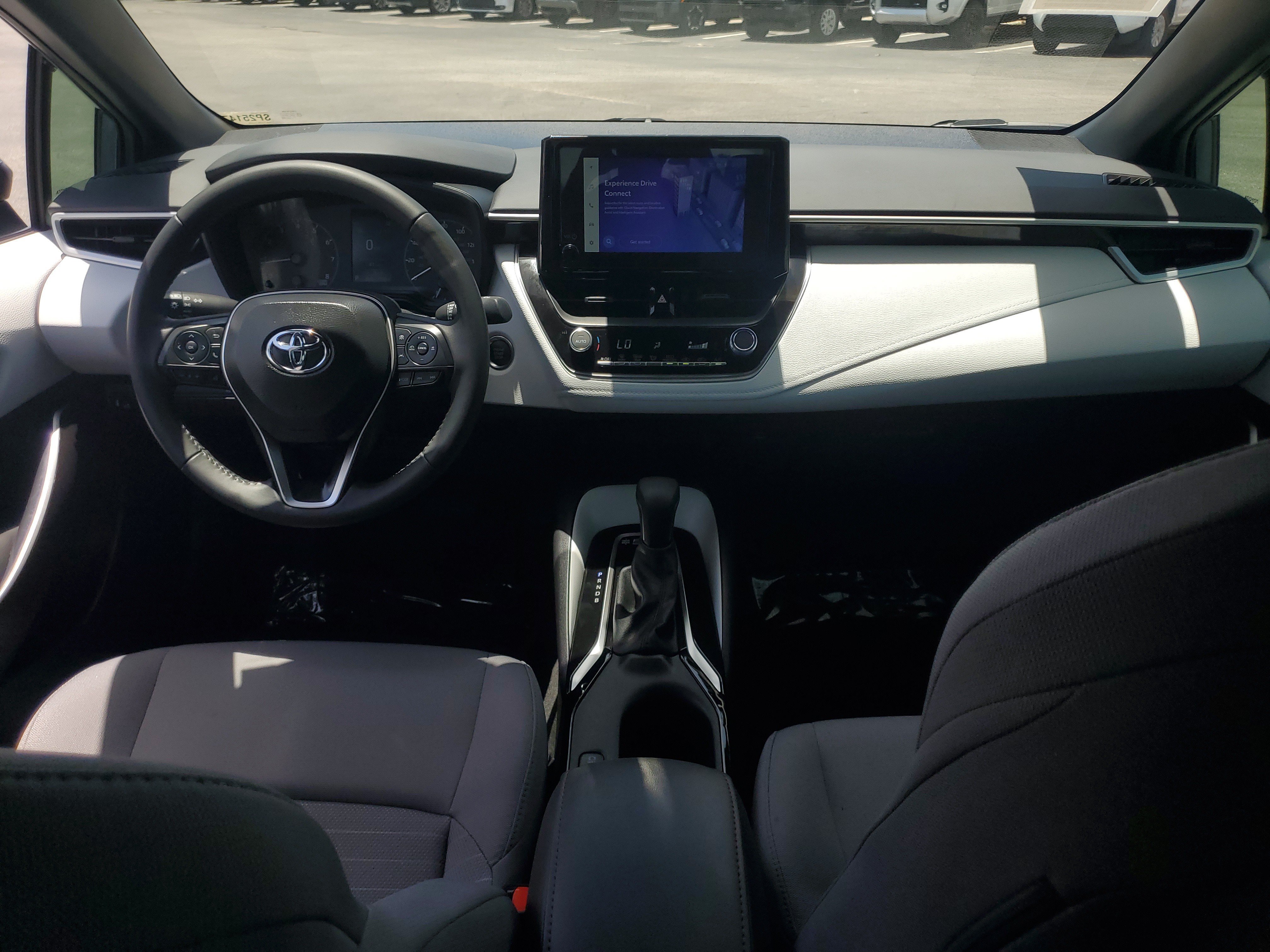 Used 2025 Celestite Toyota SE image 16