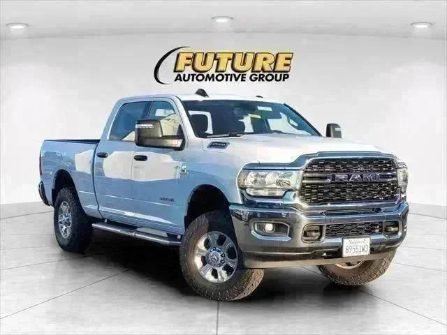 2023 RAM 2500 Big Horn 4X4 Crew Cab SWB's photo